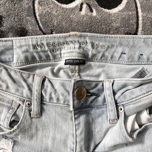 American Eagle Skinny Jeans